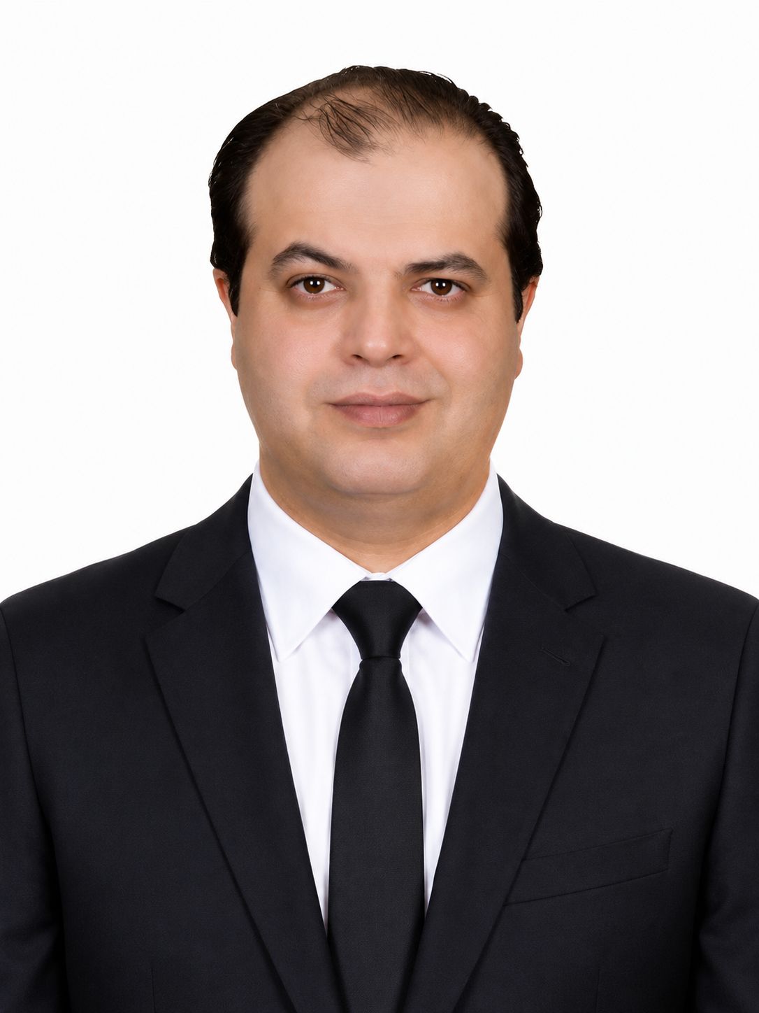 Dr. Emad Aref Aborajooh